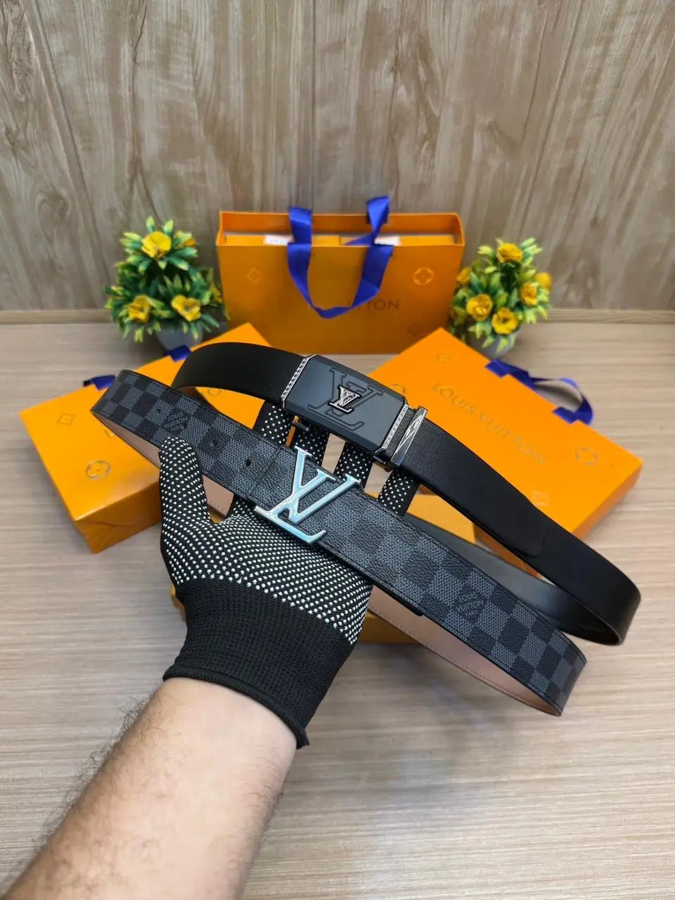 LOUIS_VUITTON_2PCS_BELT_21 & 22