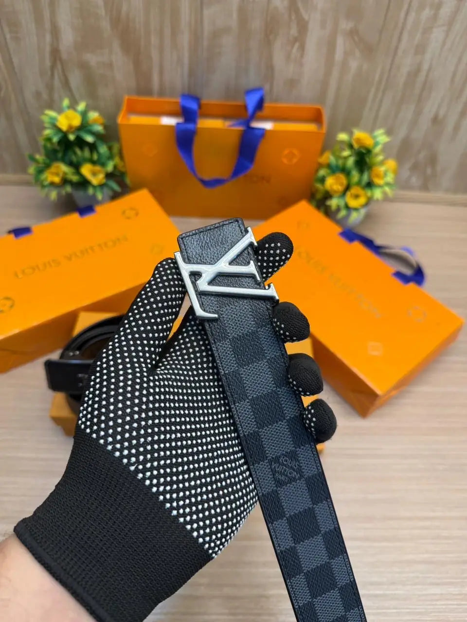 LOUIS_VUITTON_2PCS_BELT_21 & 22