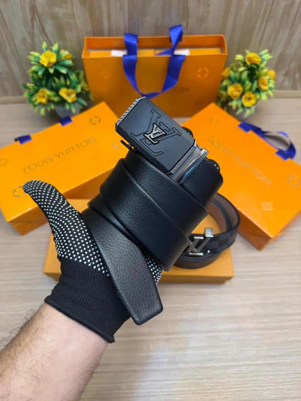 LOUIS_VUITTON_2PCS_BELT_21 & 22