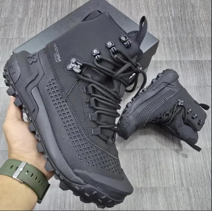 Under Armour HOVR Infil Waterproof Tactical Boots Main image
