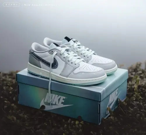 Nike Air Jordan Retro 1 YEAR OF SNAKE