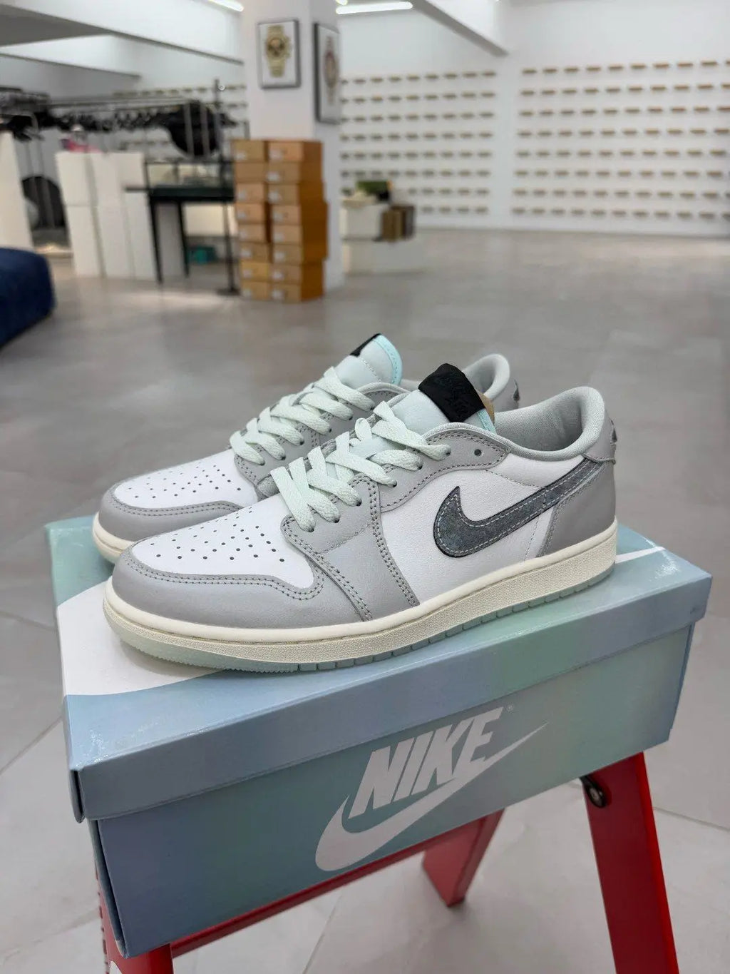 Nike Air Jordan Retro 1 YEAR OF SNAKE