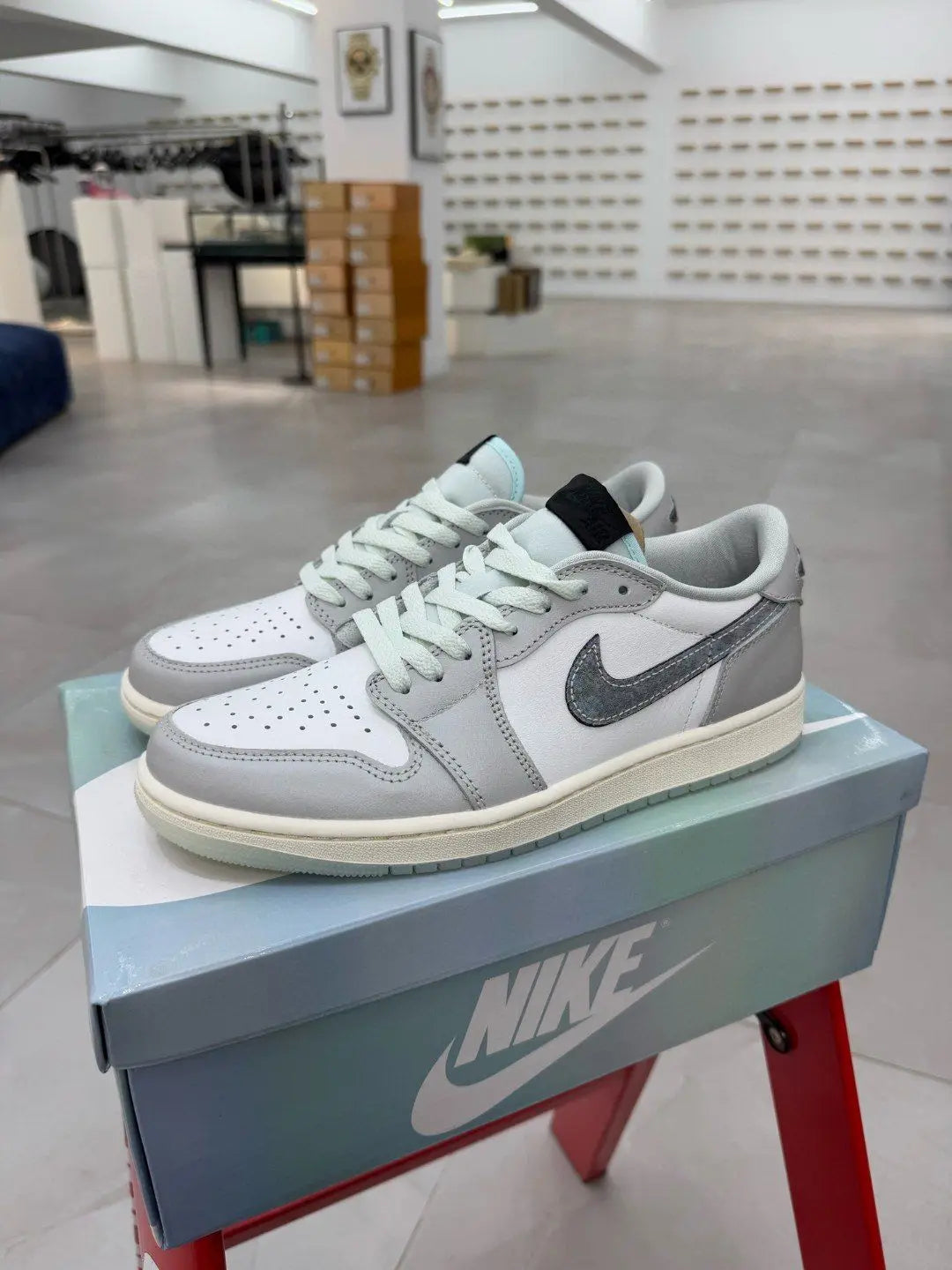 Nike Air Jordan Retro 1 YEAR OF SNAKE