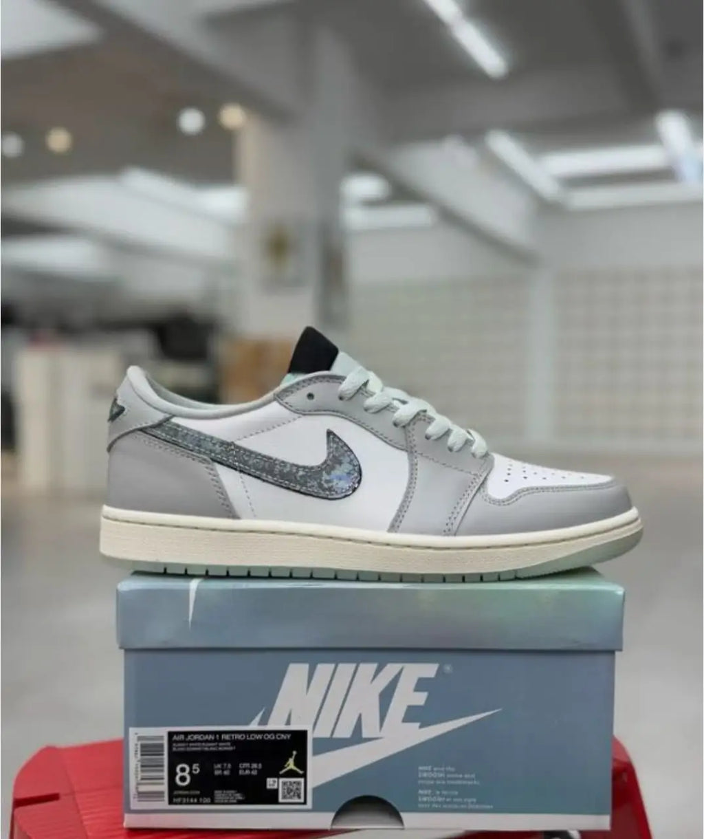 Nike Air Jordan Retro 1 YEAR OF SNAKE