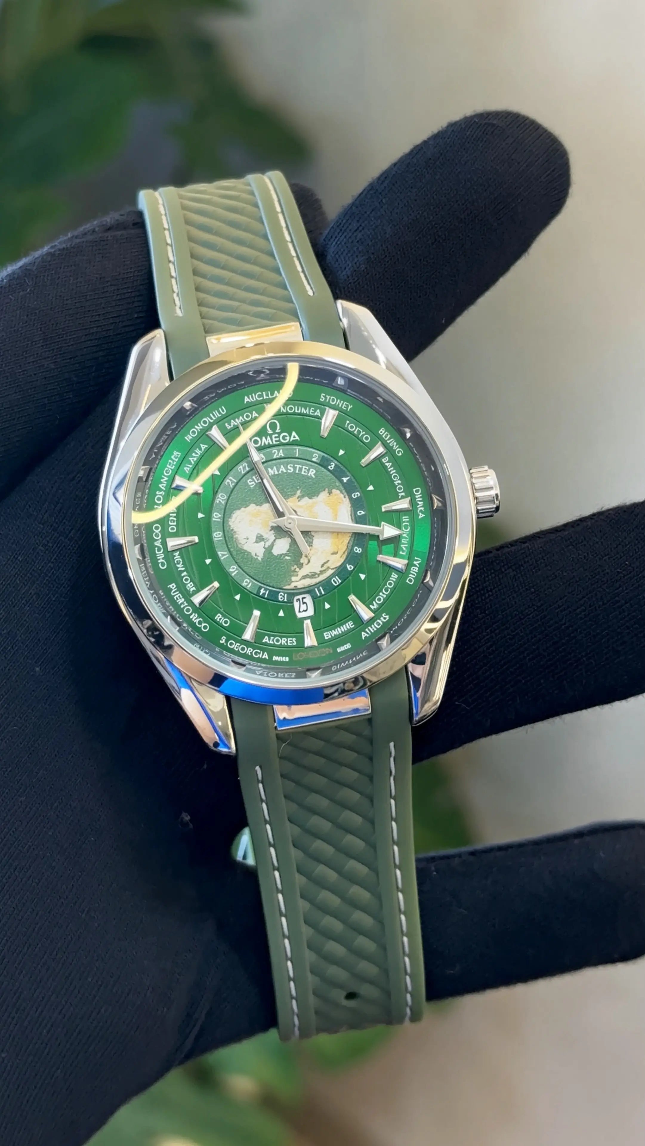 OMEGA SEAMASTER