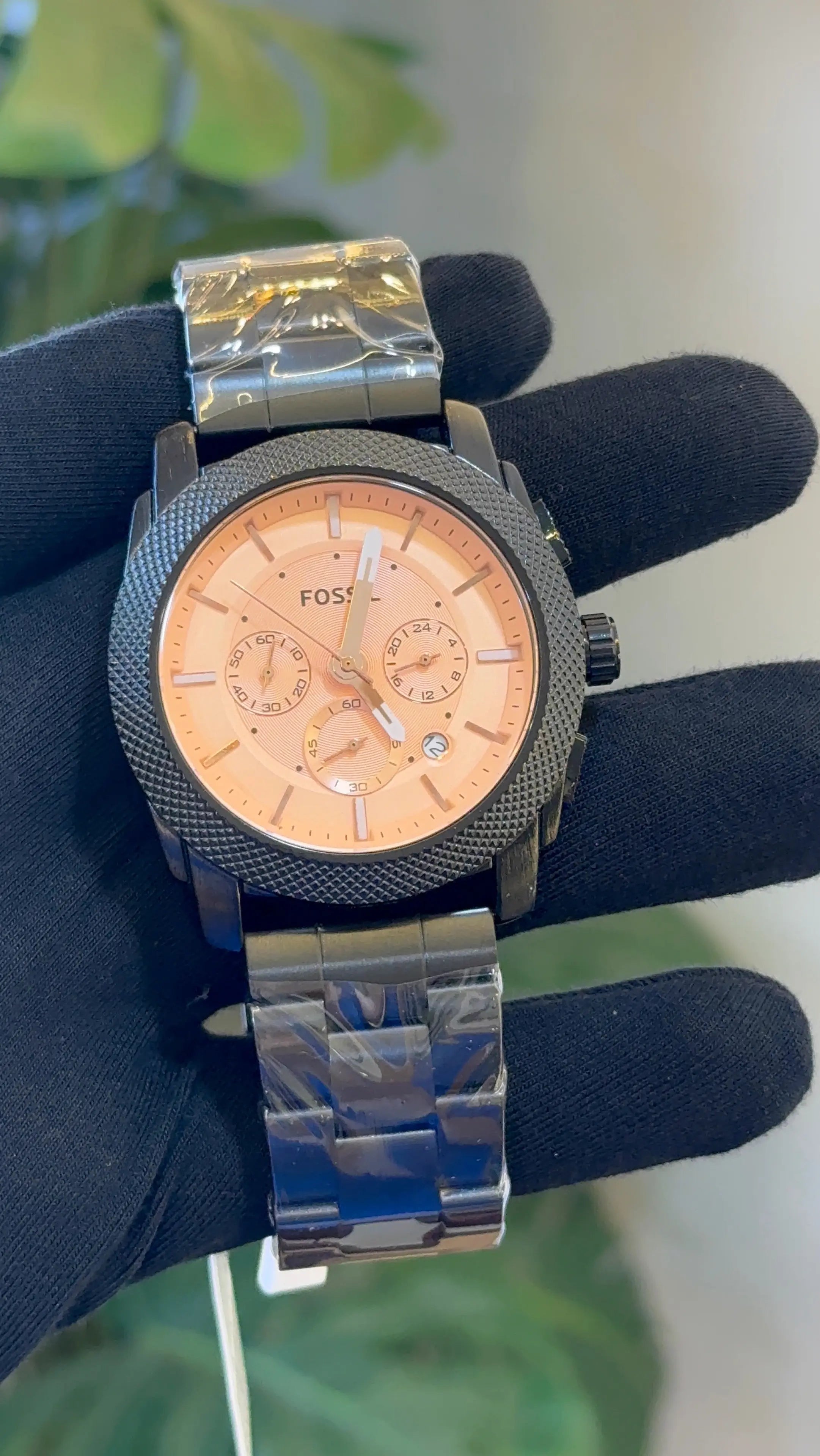 Fossil Chronograph Japan Main image