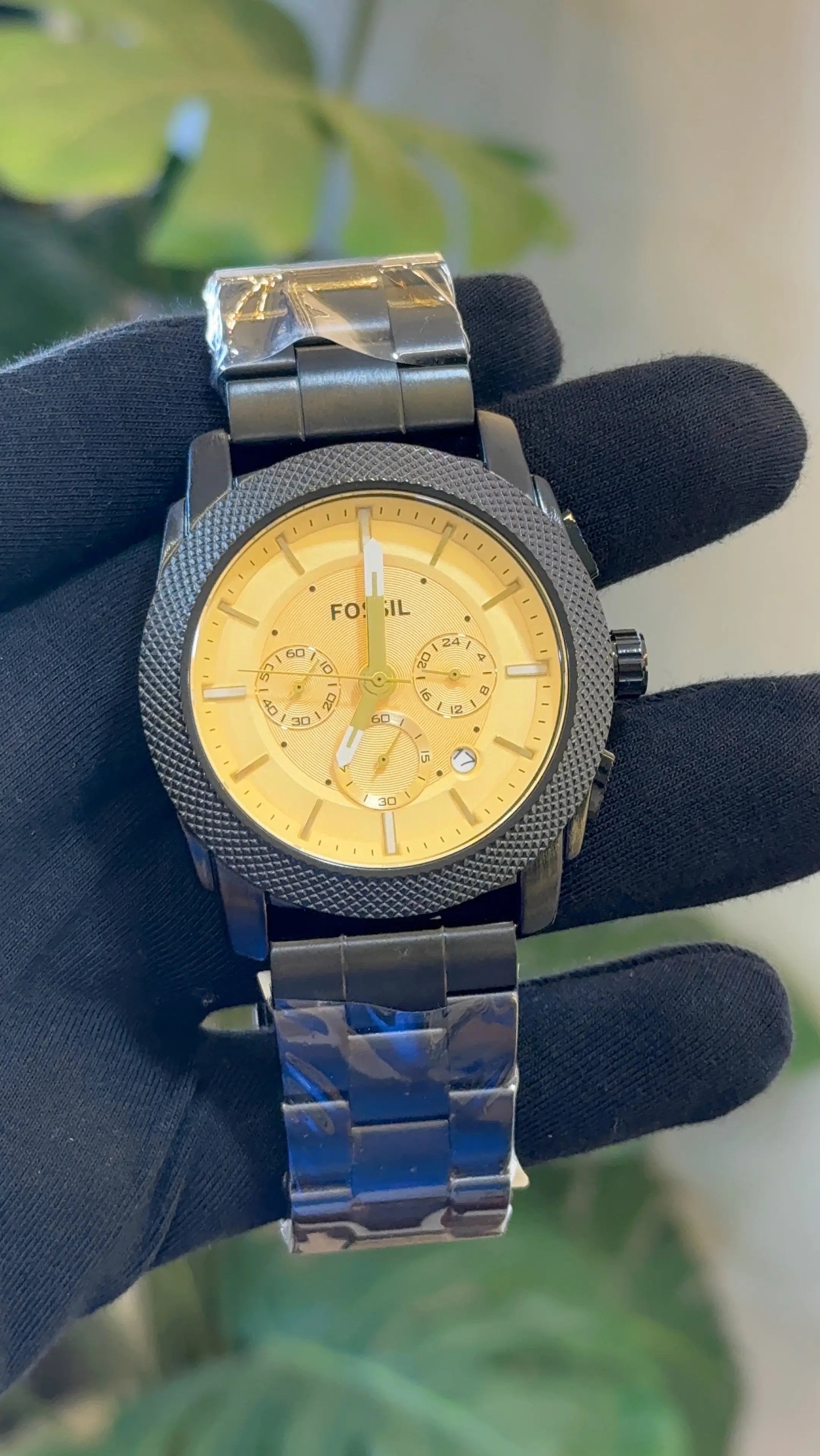 Fossil Chronograph Japan Main image