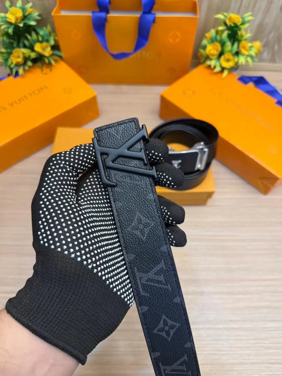 LOUIS_VUITTON_2PCS_BELT_23 & 24