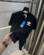 Adida s Black Back Logo Work Premium T-Shirt