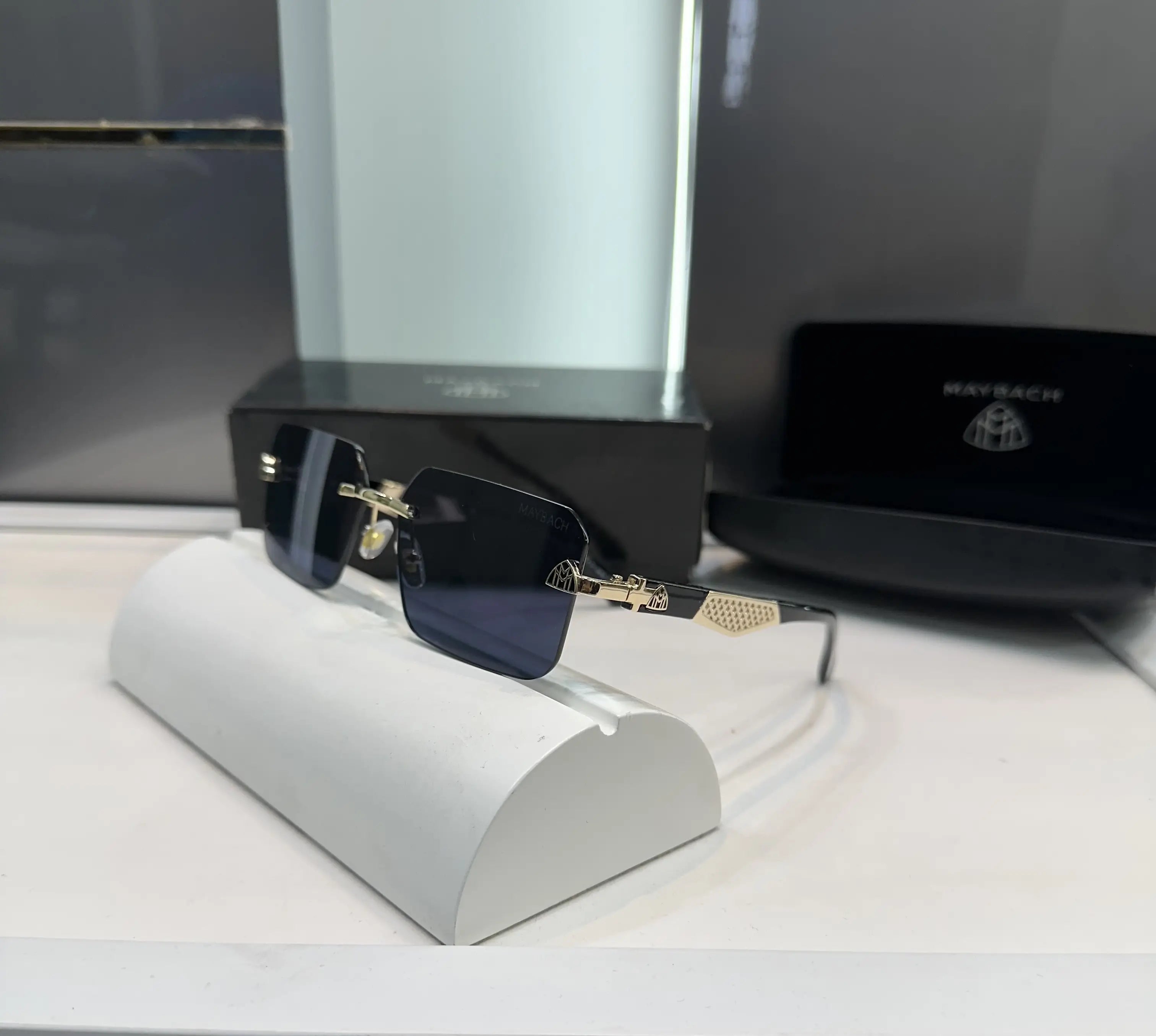 Maybach Gold Black Premium Shades 5029