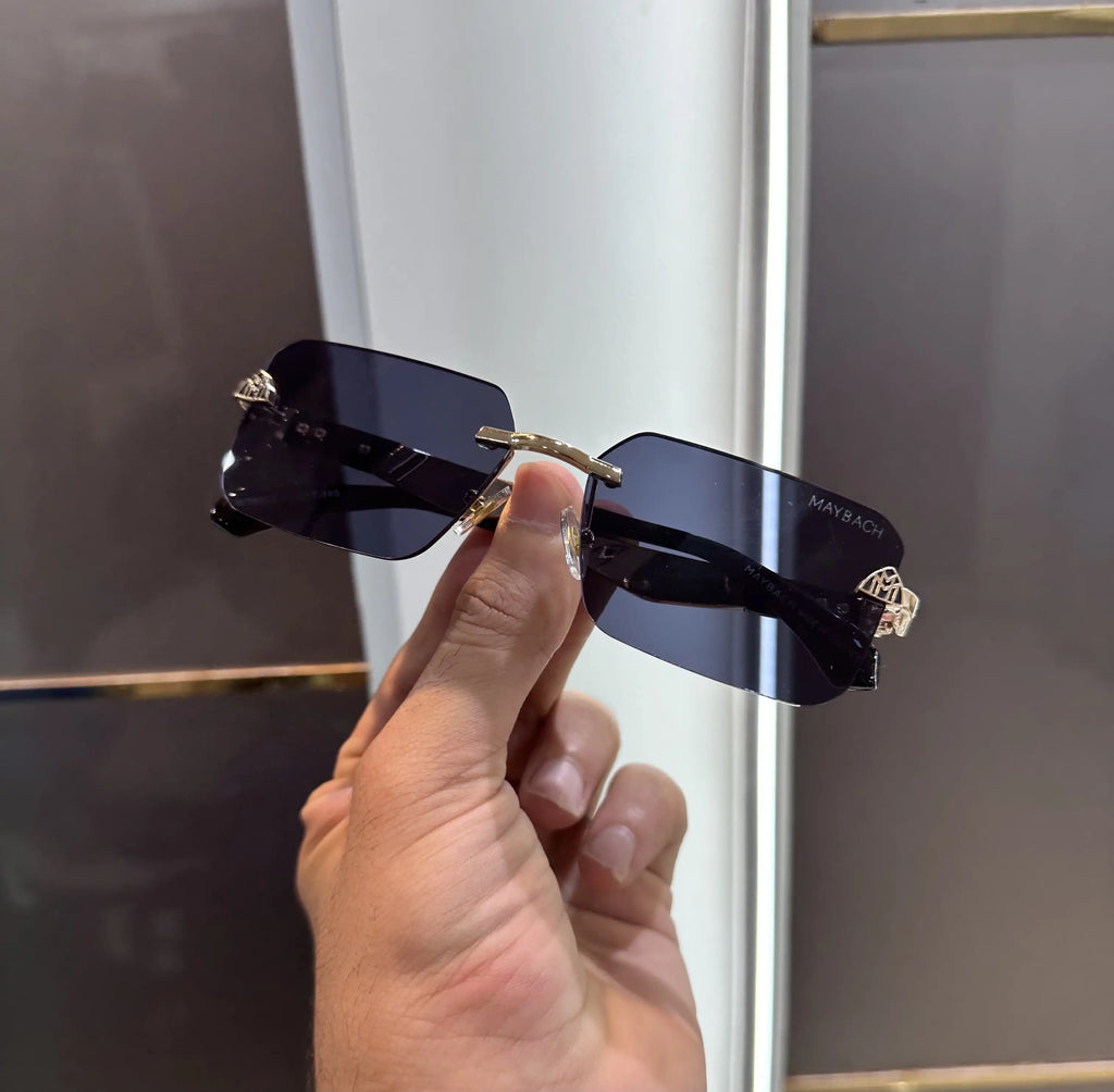 Maybach Gold Black Premium Shades 5029