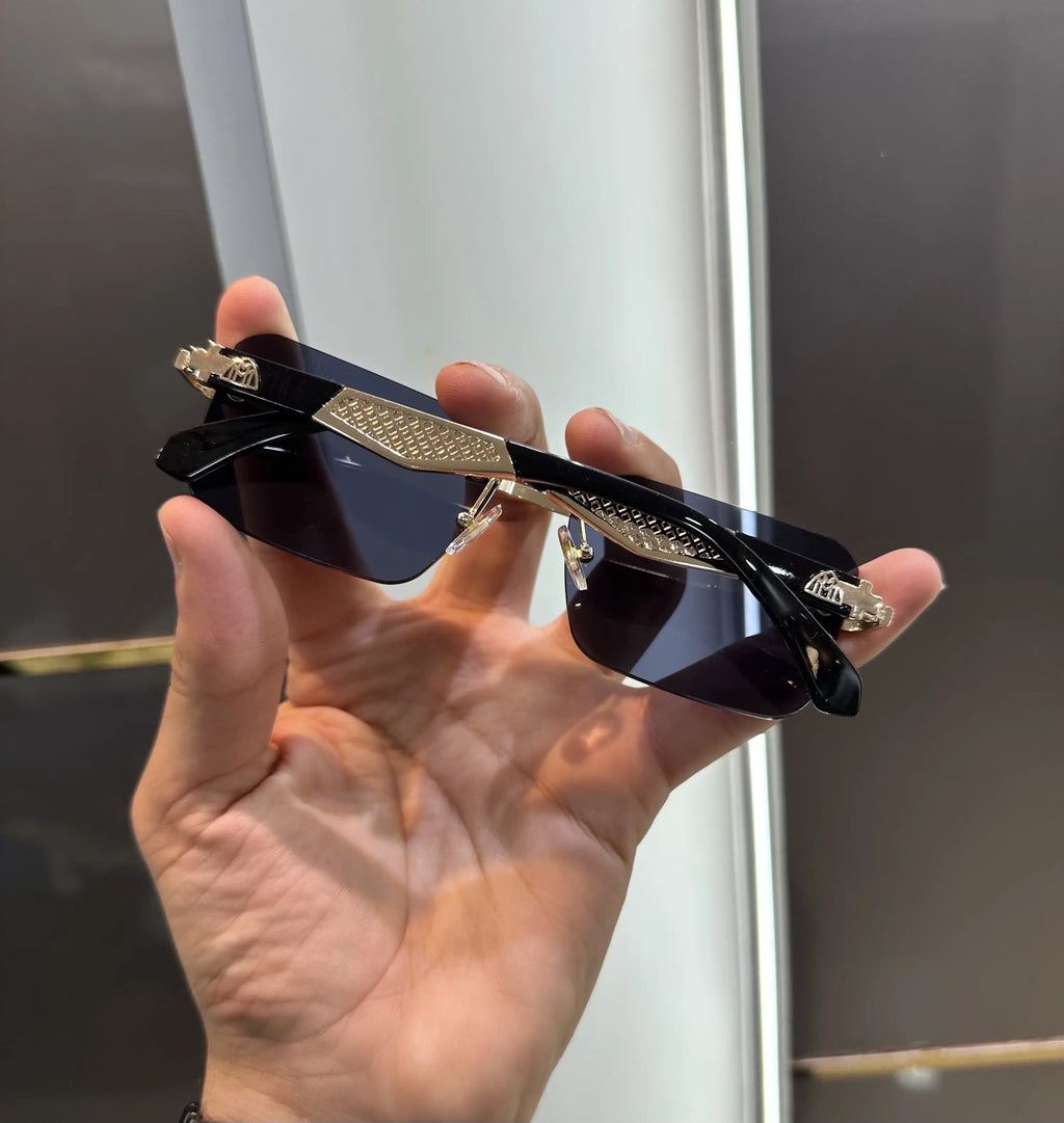 Maybach Gold Black Premium Shades 5029