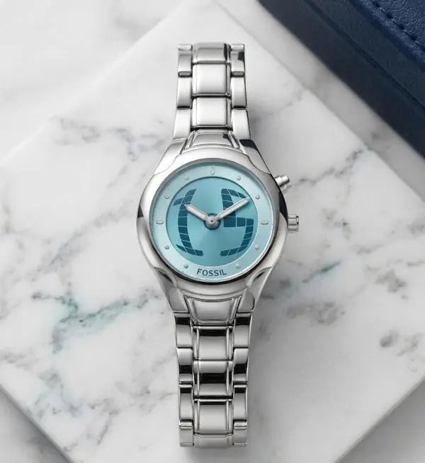 Fossil Big Tic