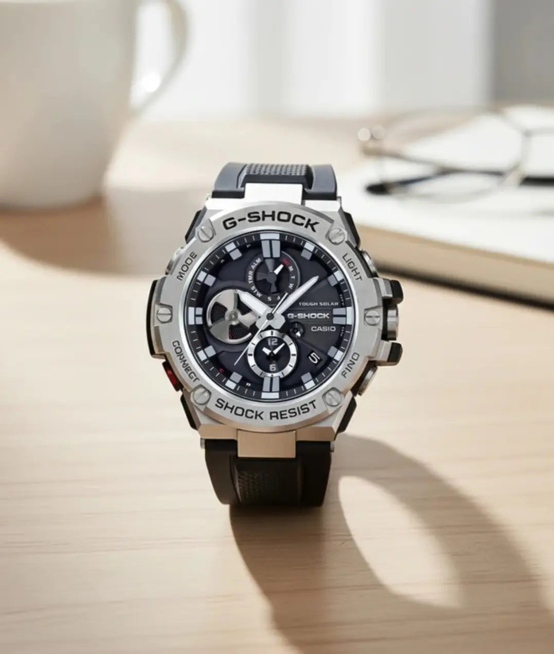 Gshock GST-B100