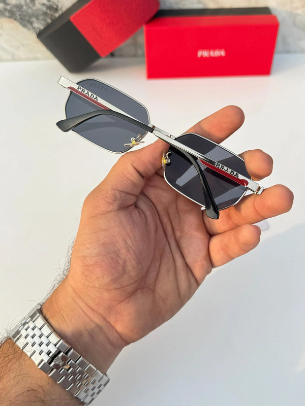 Prada_9067_silver_Black
