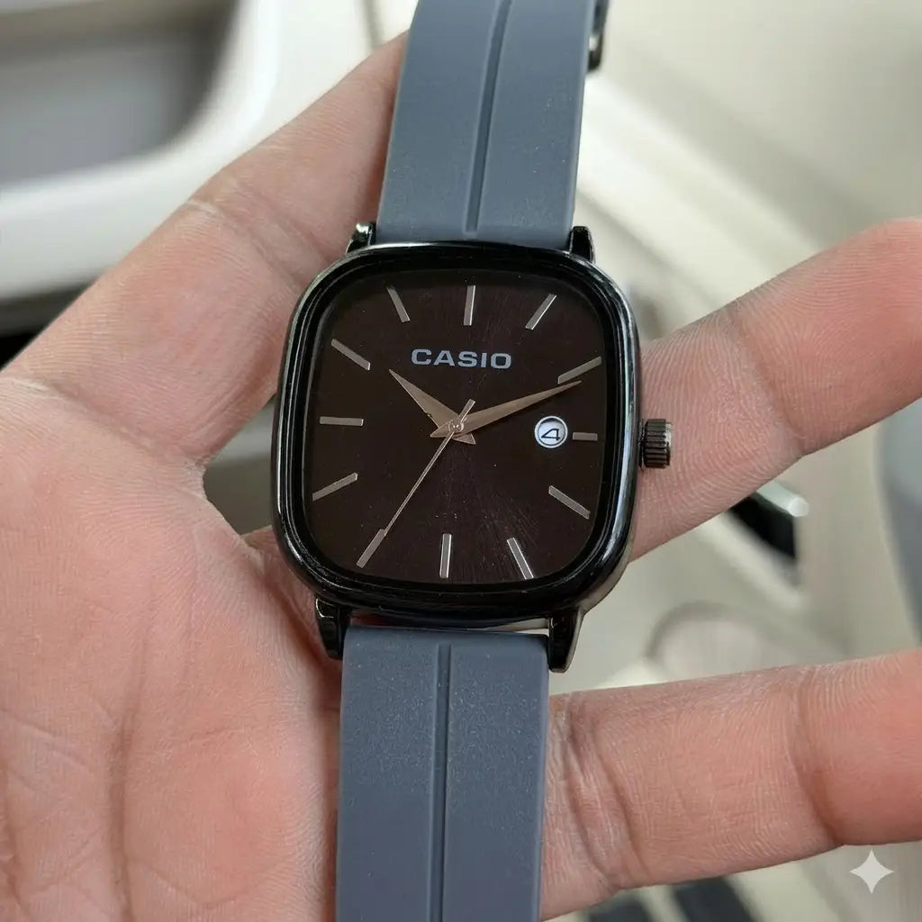 Casio Oval Main image