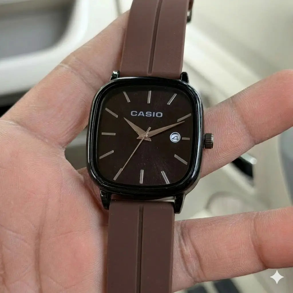 Casio Oval