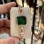 Tiffan_y & Co Rose Gold Green