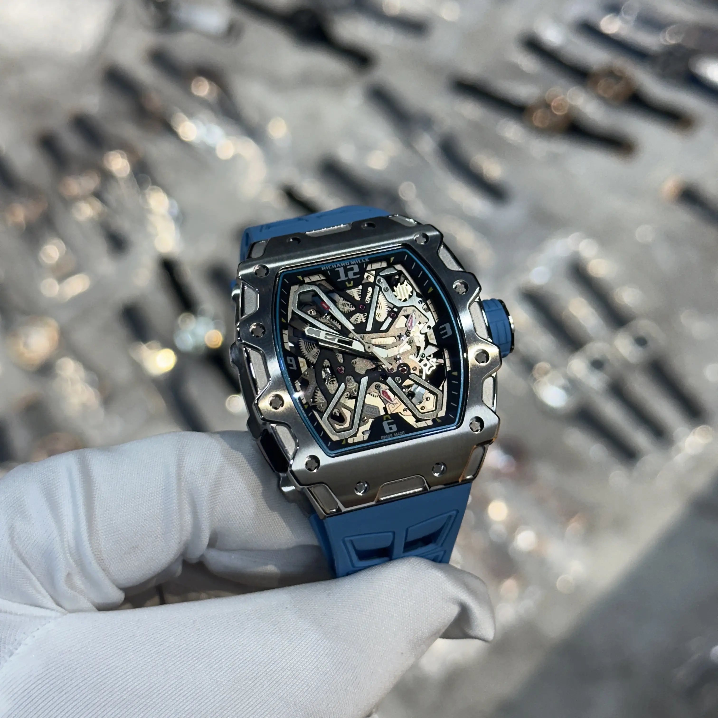 Richard Mille RM 35-03 Rafael Nadal