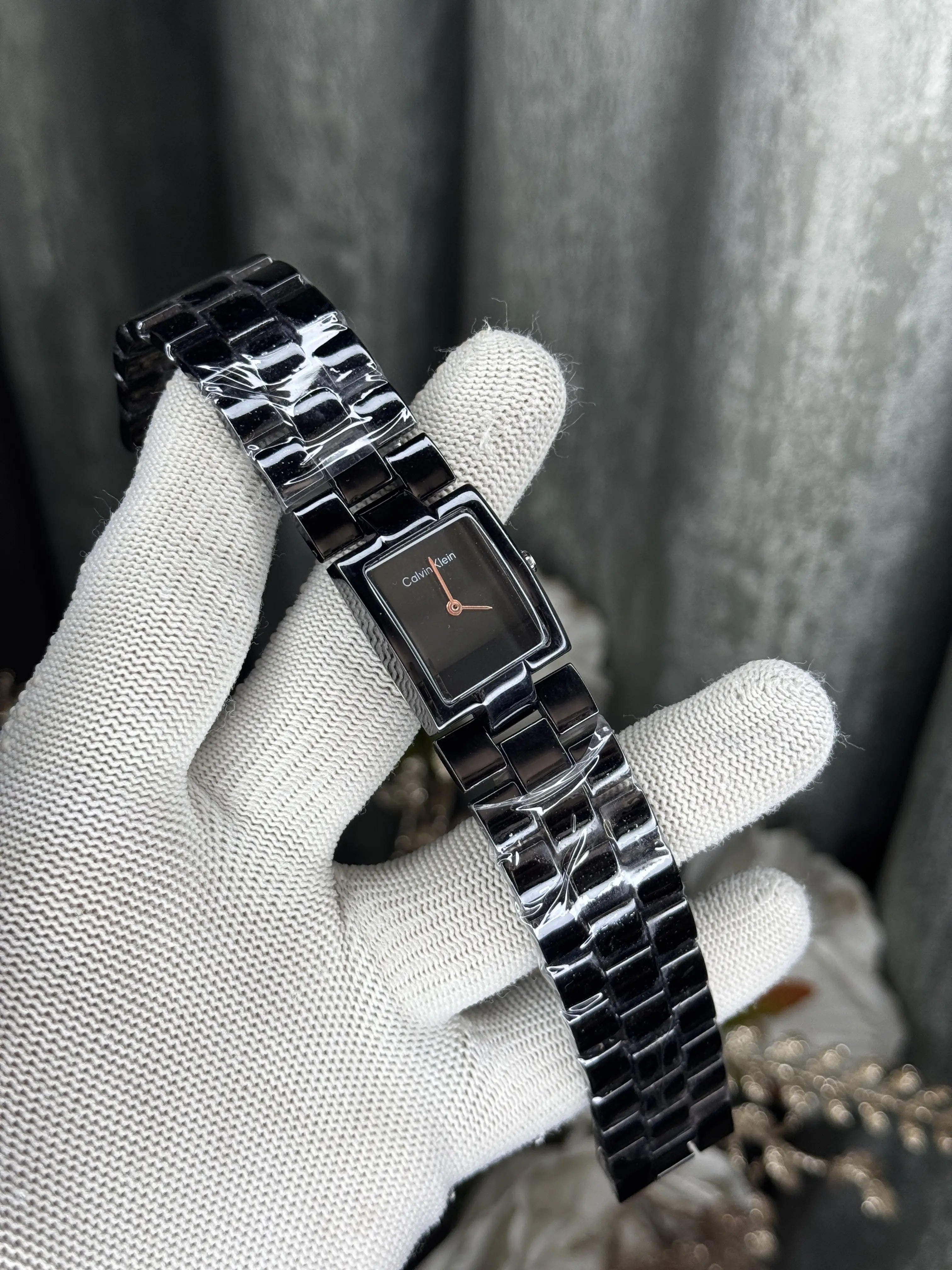 Calvin Klein All Black Premium Watch Secondary image