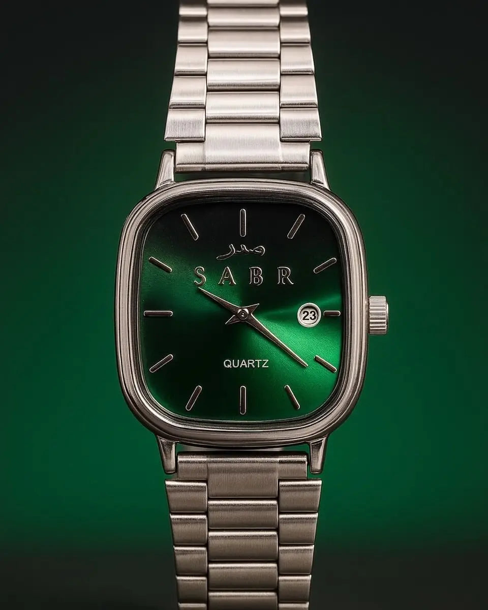 Sabr Watch Oval Main image