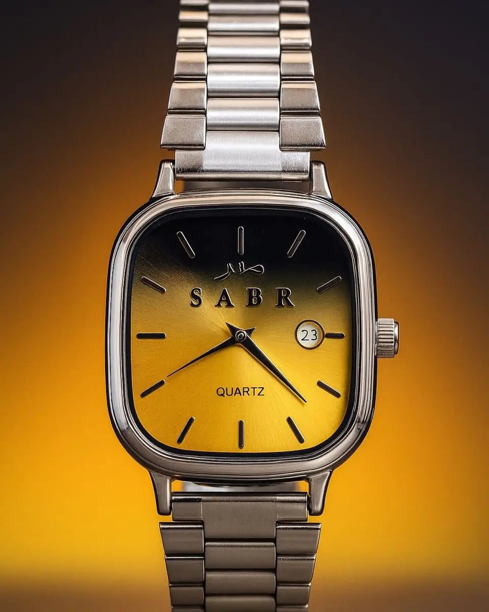 Sabr Watch Oval Main image