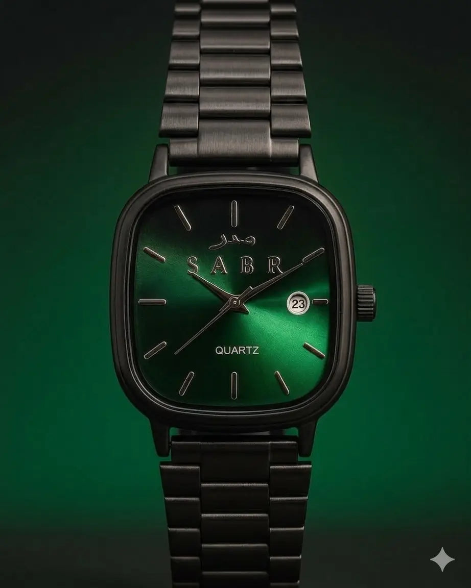 Sabr Watch Oval Main image