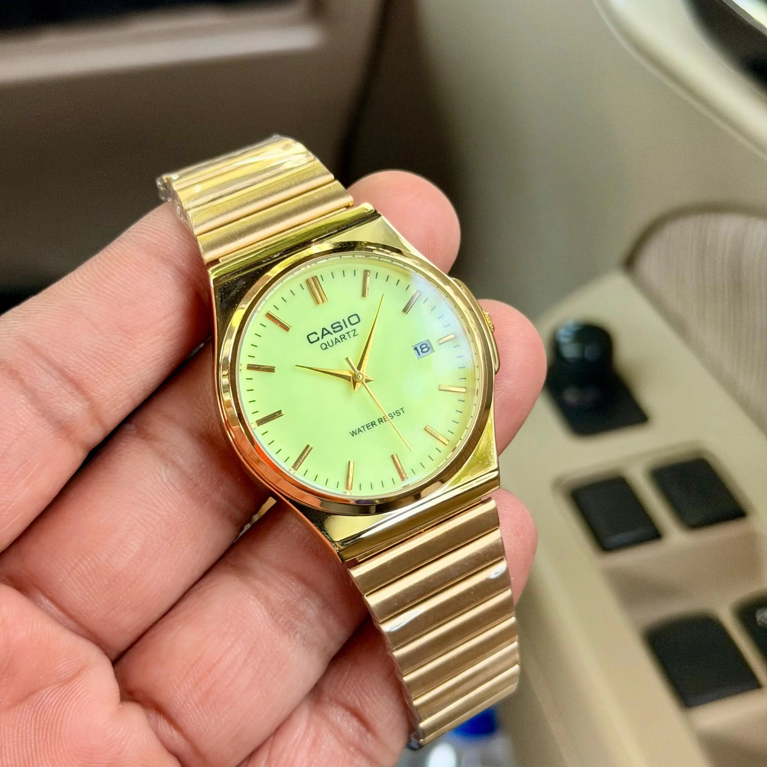 Casio New Indiglo Dial Main image