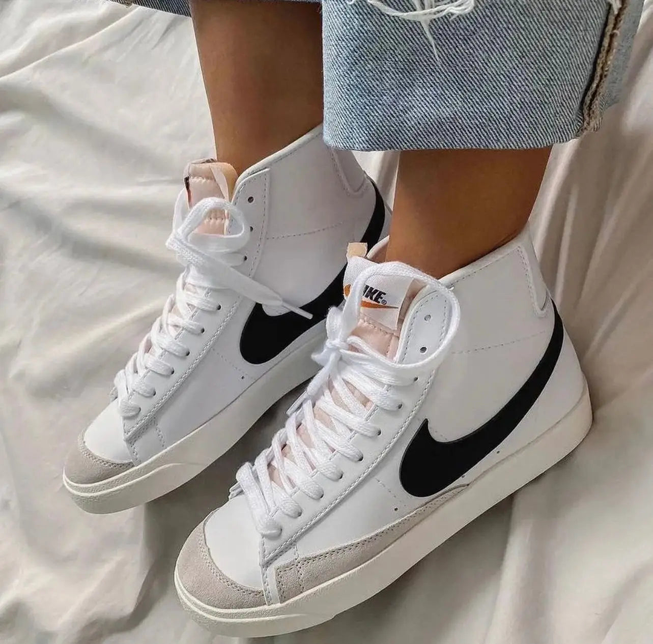 NIKE blazer mid 77 vintage womes