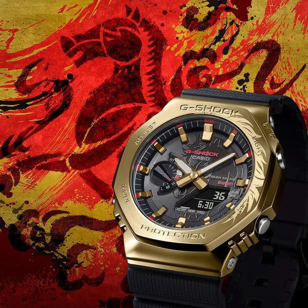 G shock GA2100 Year of the Horse Special Edition