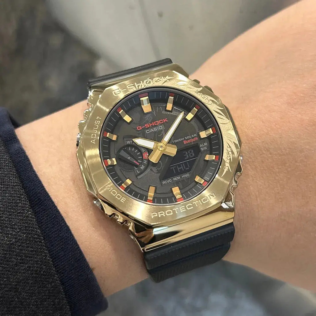 G shock GA2100 Year of the Horse Special Edition