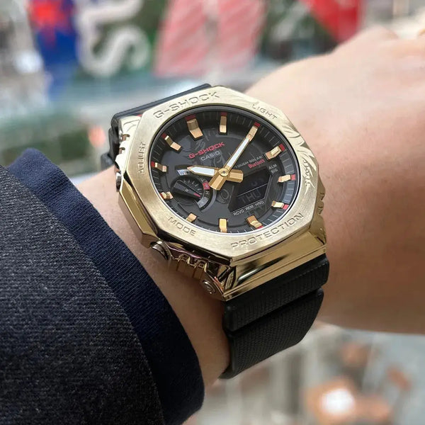 G shock GA2100 Year of the Horse Special Edition