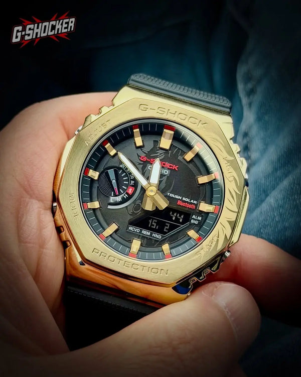 G shock GA2100 Year of the Horse Special Edition