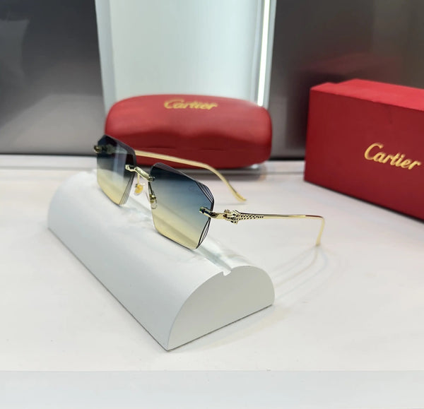 Cartie r Jaguar Gold Multi Premium Shades M33