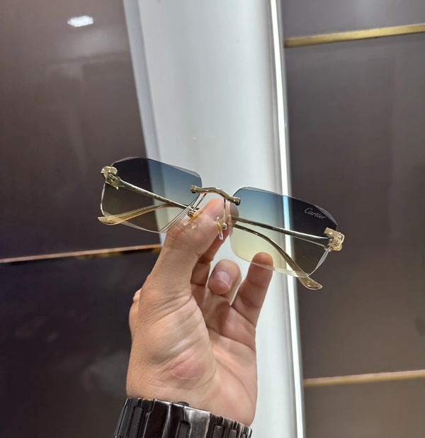 Cartie r Jaguar Gold Multi Premium Shades M33
