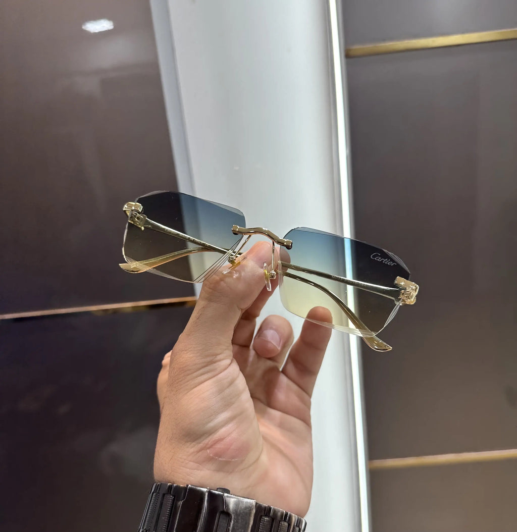 Cartie r Jaguar Gold Multi Premium Shades M33