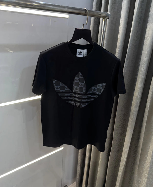 Adida s Black Logo Work Premium T-Shirt