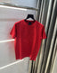 Arman i Exchange Red Embossed Work Premium T-Shirt