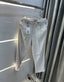Loewe Cream Premium Imported Belt Strech Trouser