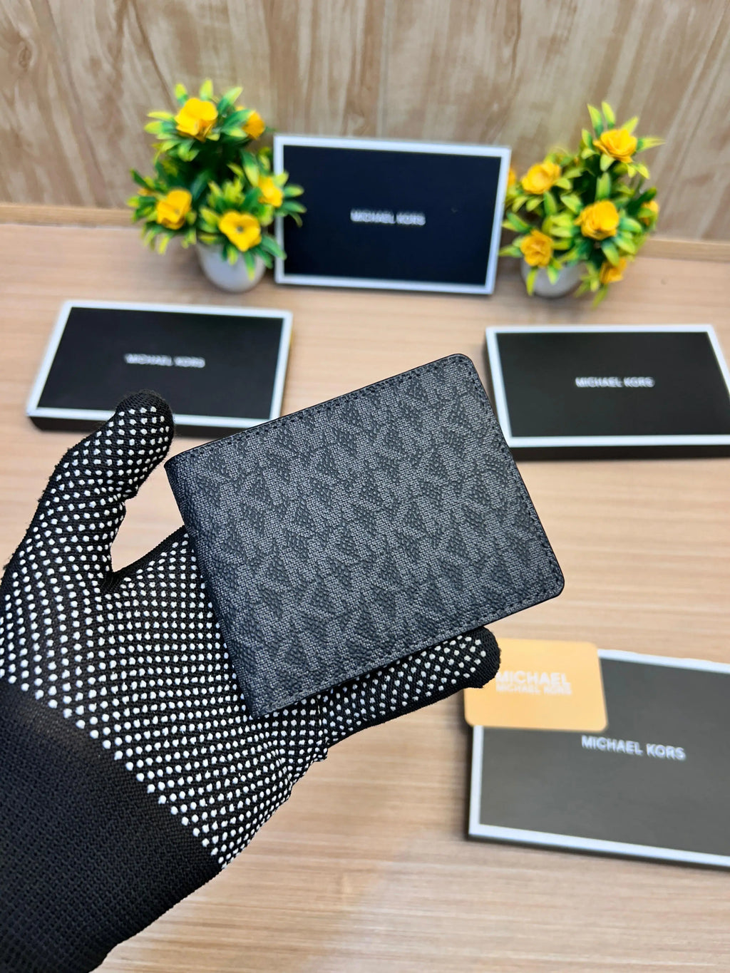 MICHAEL_KORS_keychain_Wallet_876