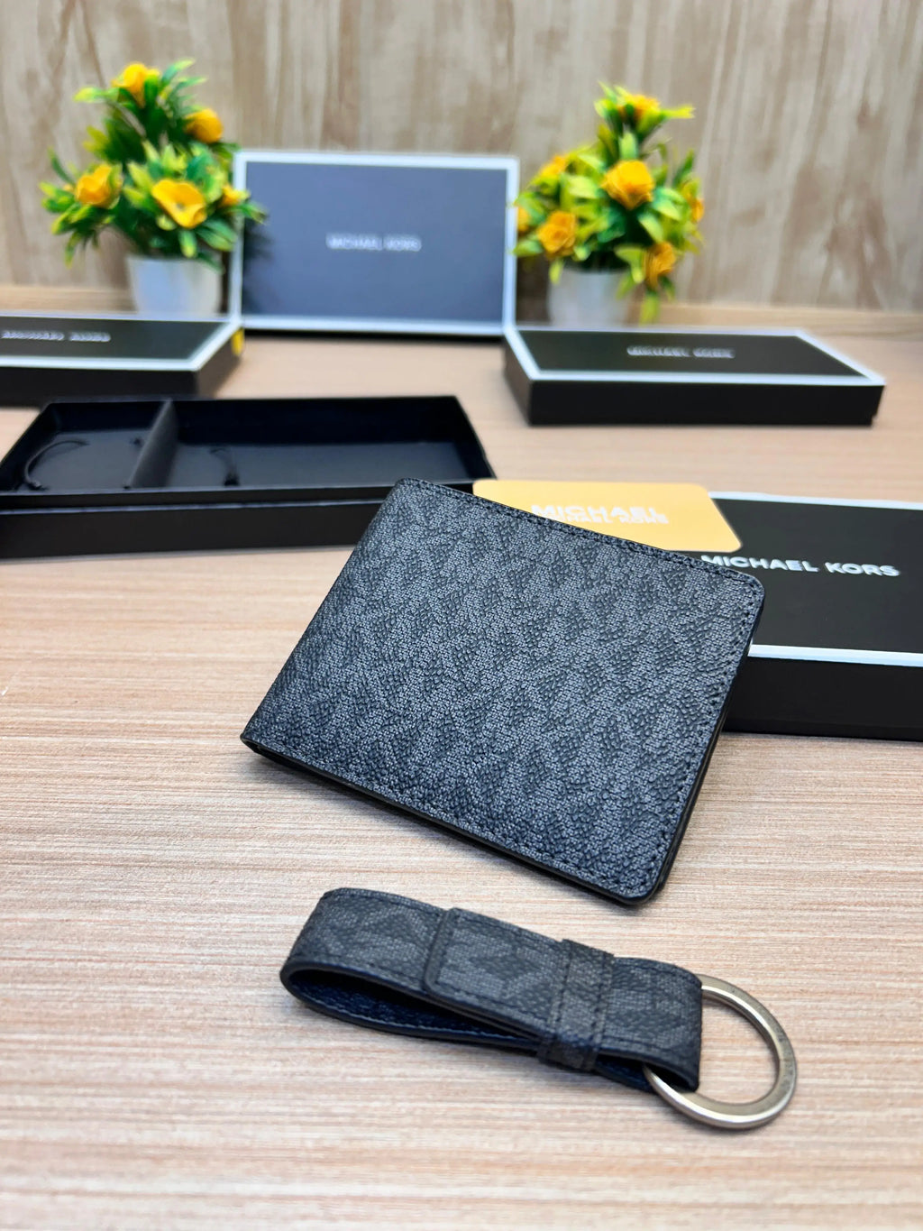 MICHAEL_KORS_keychain_Wallet_876
