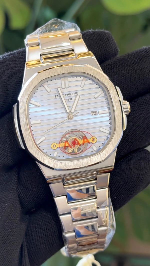 PATEK PHILLIP NAUTILUS Shift moveme