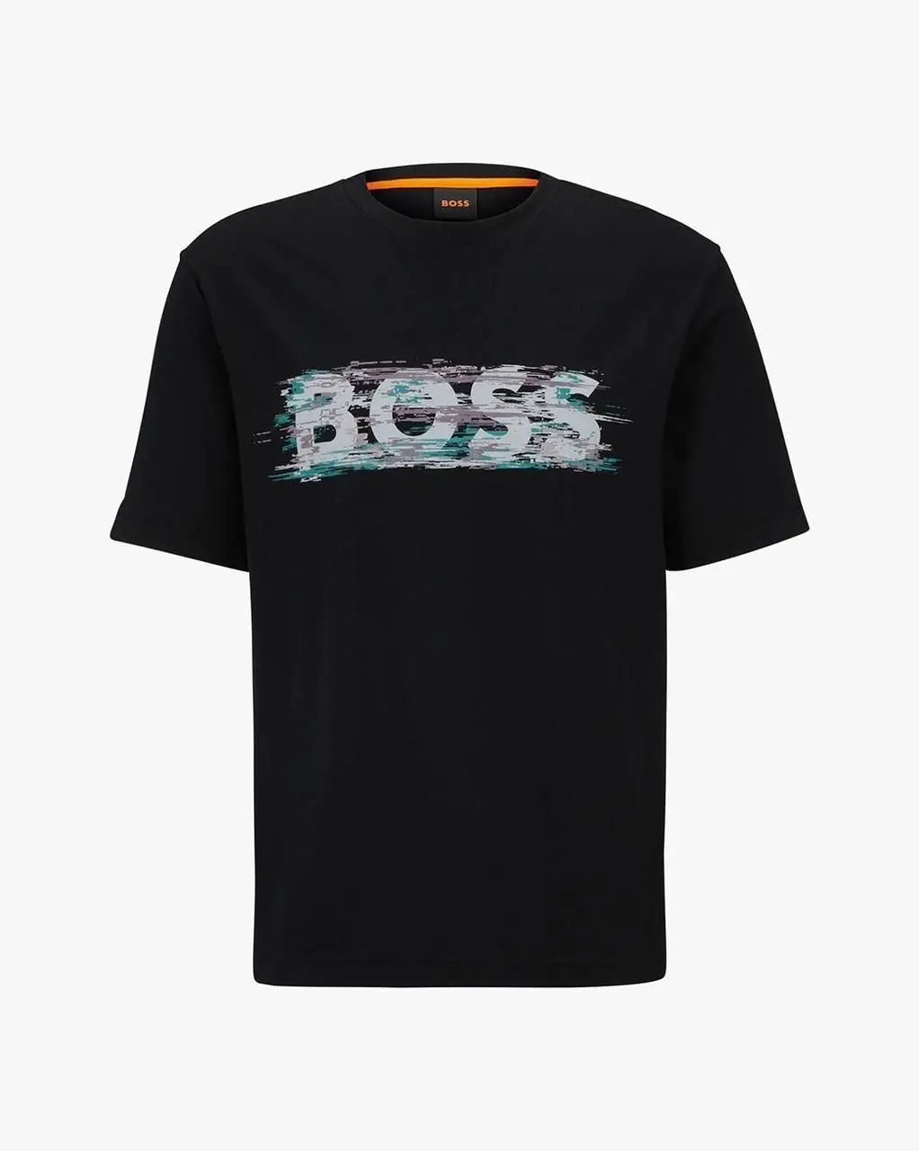 Hugo Boss Black Logo Print Premium T-Shirt Main image