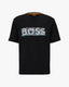 Hugo Boss Black Logo Print Premium T-Shirt