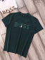 Hugo Boss Bottle Green Logo Print Premium T-Shirt