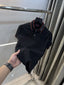 Gucc i Black Logo Work Premium Polo T-Shirt