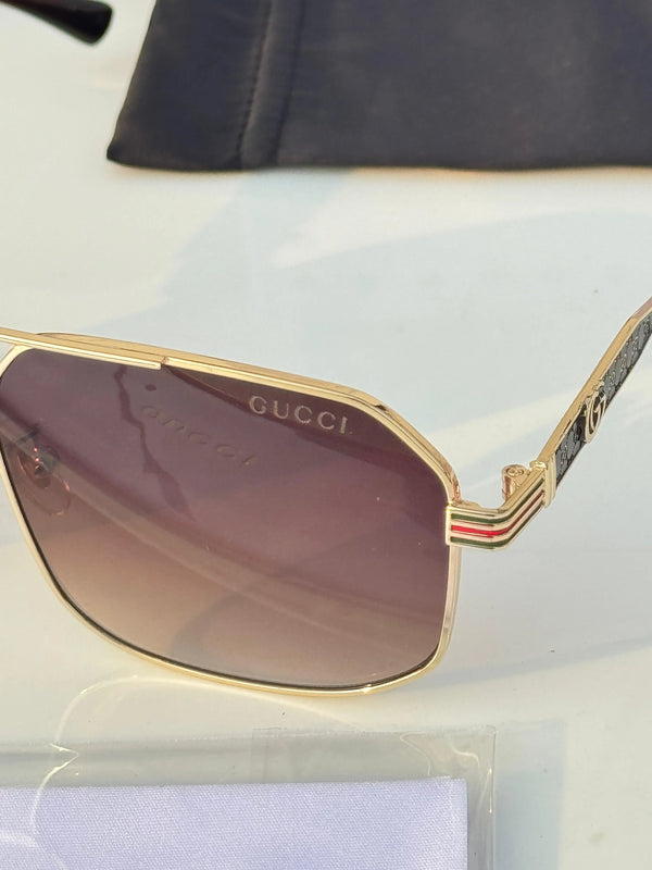 Gucci_9028_gold_brown