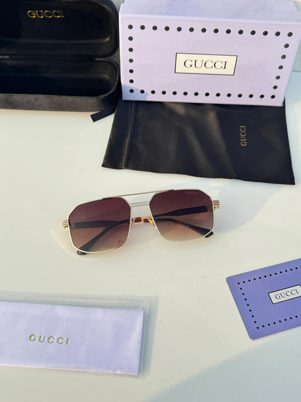 Gucci_9028_gold_brown