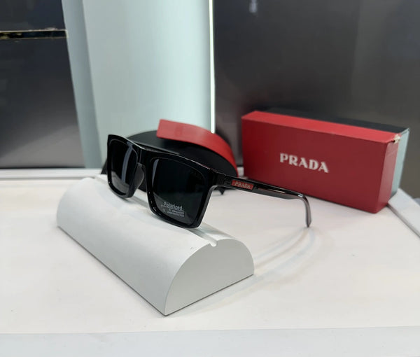 Prad a All Black Glossy Premium Shades 2028