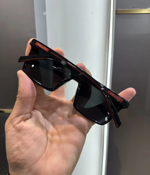Prad a All Black Glossy Premium Shades 2028